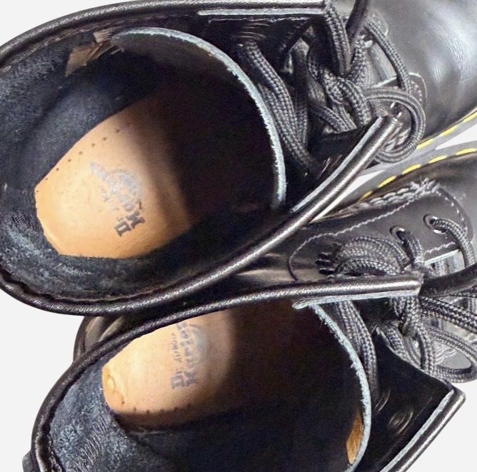 Dr. Martens Damenschuhe: Dr Martens – Gebraucht aus Hermrigen von jar_9jqw 5