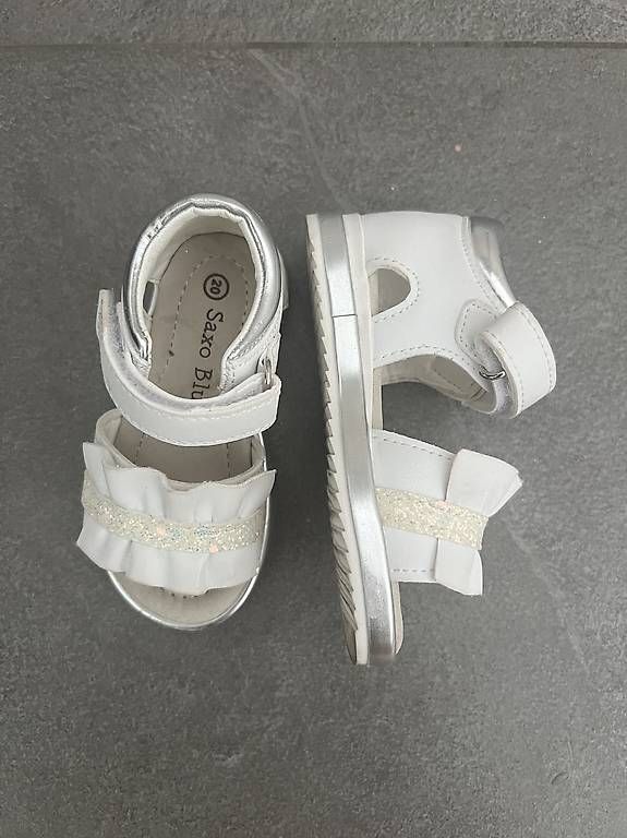 Scarpe per ragazze: Sandali bambina nr.20  – Usato da Cadempino venduto da Ciciuz 1