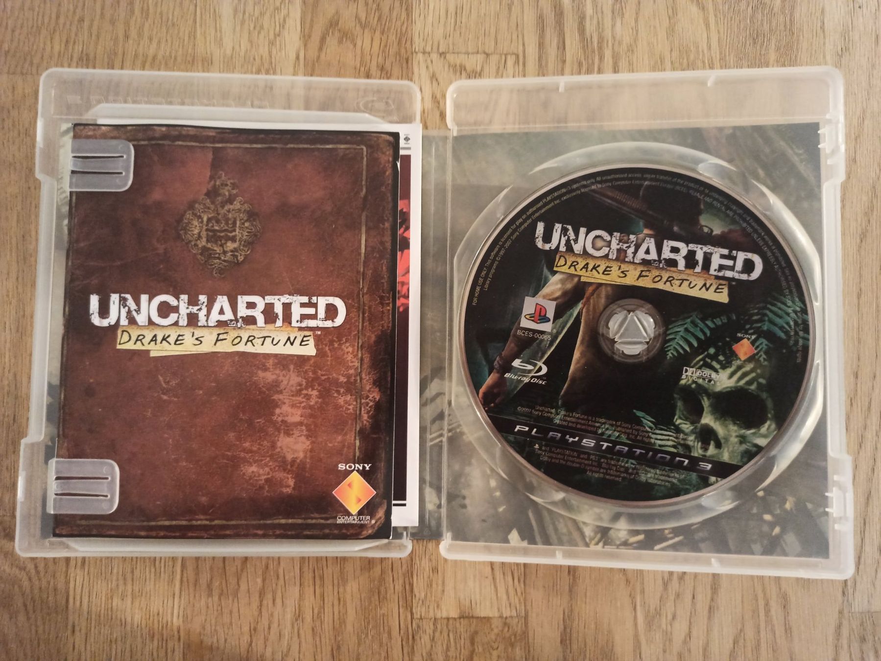 Giochi: Uncharted Drake's Fortune PS3 – Usato da Oberweningen venduto da mar_87mx 2