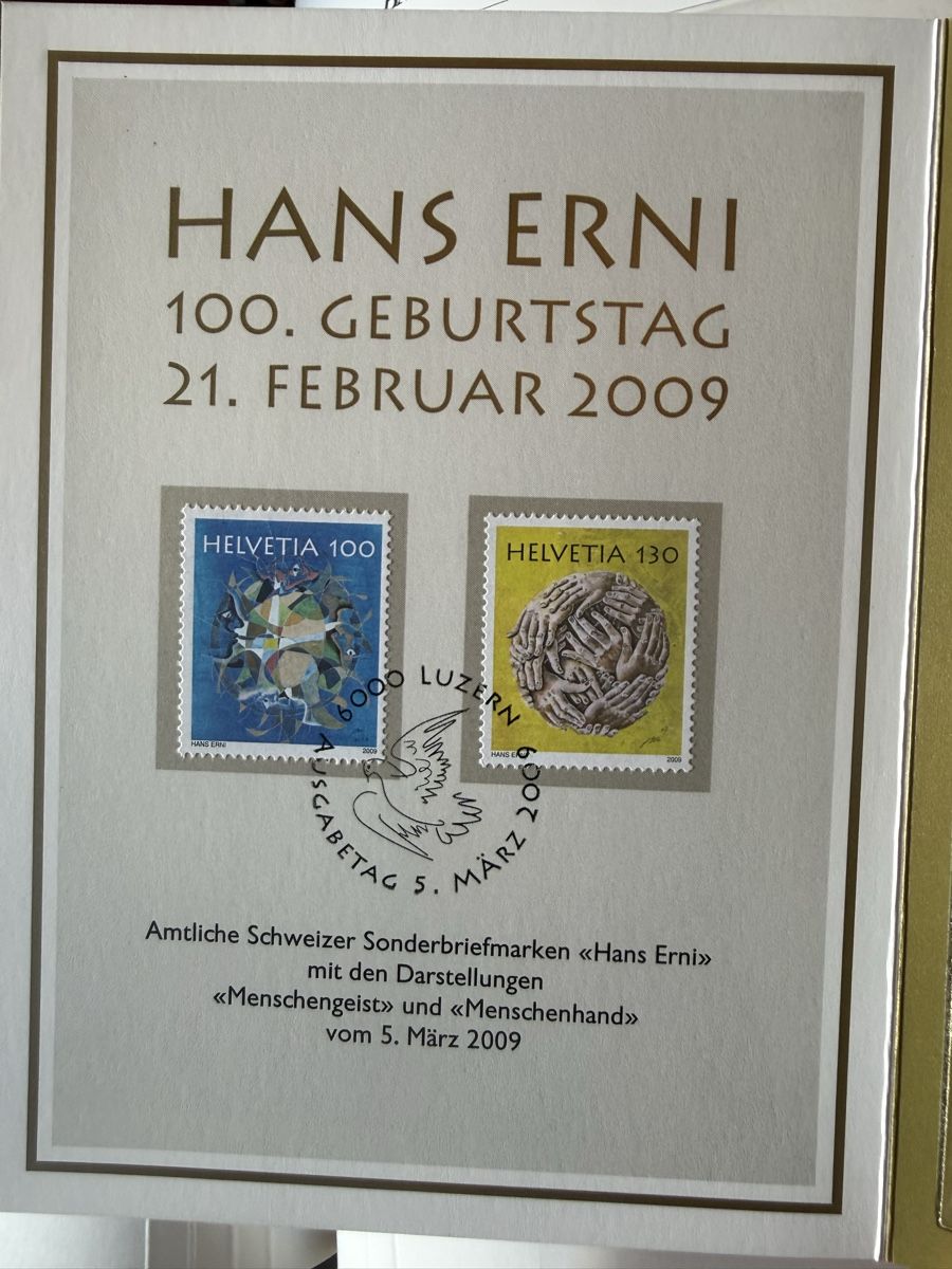 Alle Briefmarken: Riesen Briefmarken sammlung basler Taube RayonEct – Neu (gemäss Beschreibung) aus Wynau von Ziegler_Secondhand 4