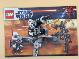 LEGO Star Wars Elite Clone Trooper & Commando (9488)‪‪‪‪