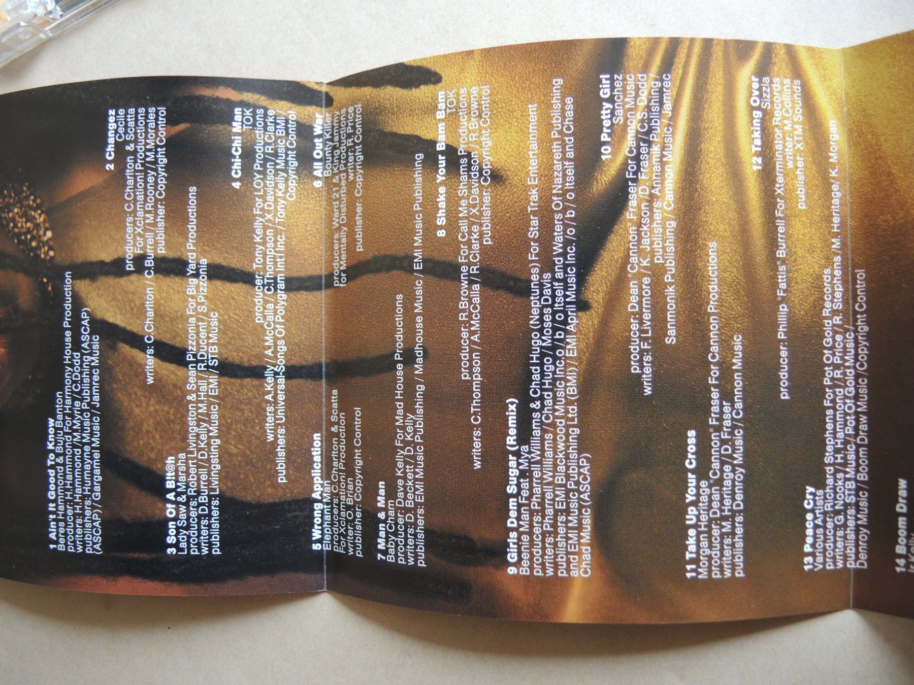CDs: Reggae Gold 2001 - Various Artists - Doppel-CD – D'occasion à Rorschach par Pop-upBrocki 3