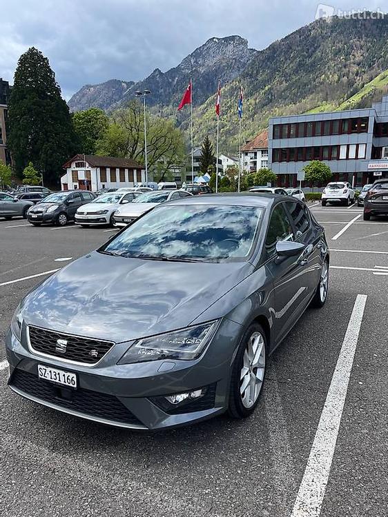 SEAT Leon 1.4 TSI FR