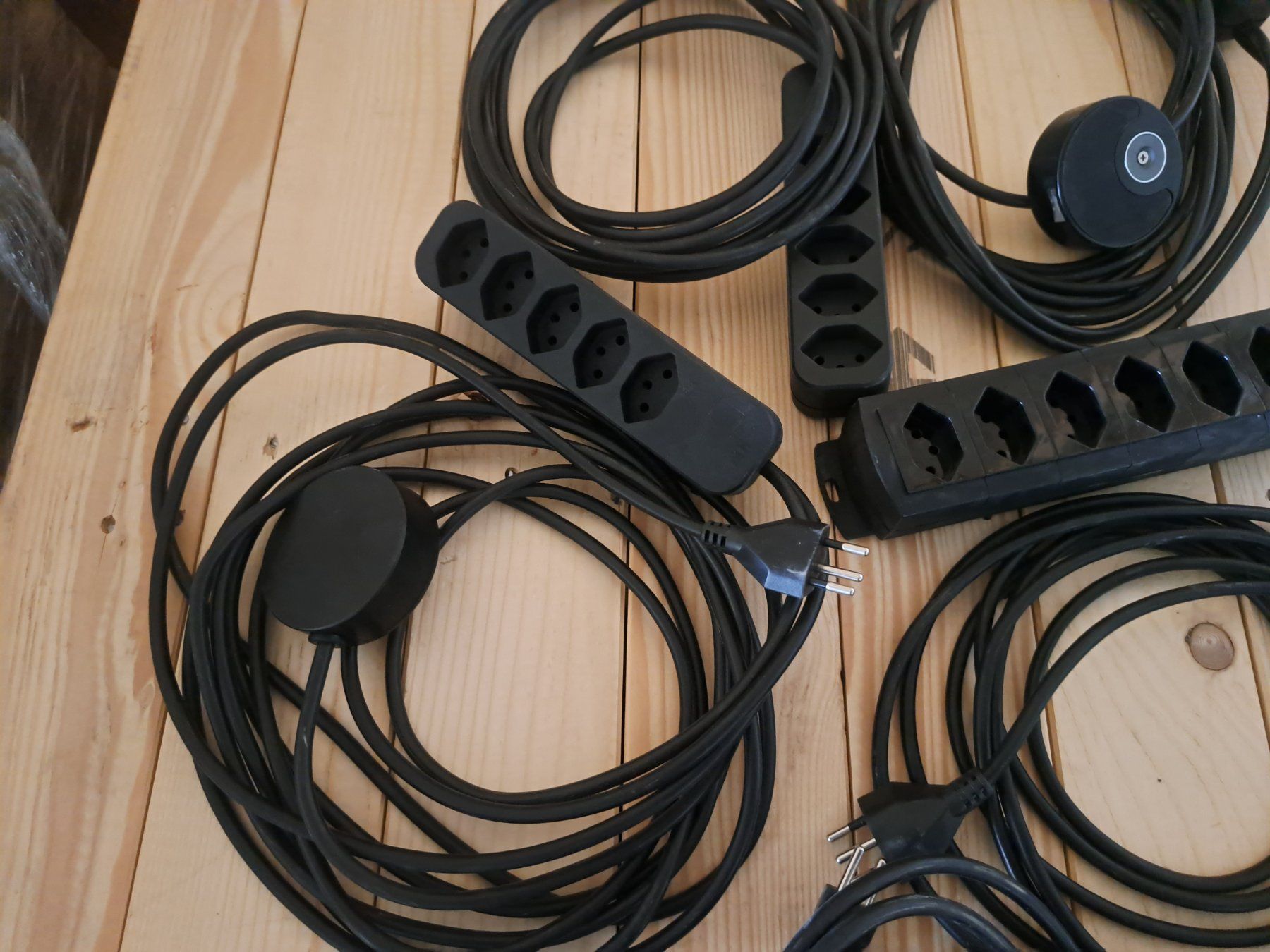 Stecker: Lot mit Steckerleisten Mehrfachstecker – Gebraucht aus Belp von deal-now 2