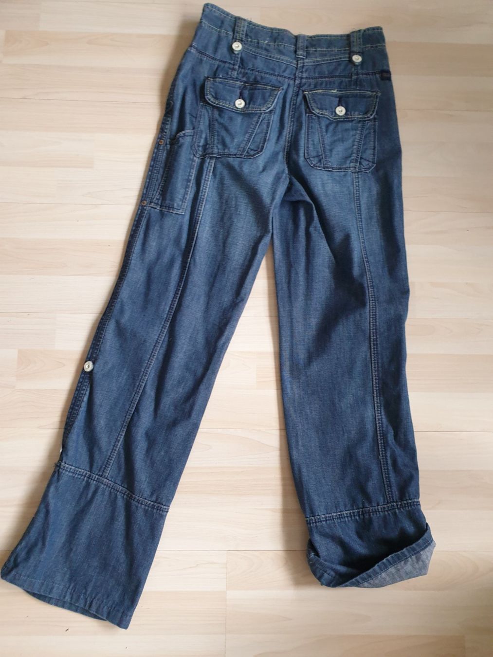 Cecil Hosen: Hose Jeans 26, Cecil – Gebraucht aus Schönengrund von lia_t65g 1