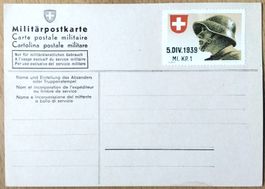 FP-Brief 2.WK, Mineur Kp 1, Wi Mi 2