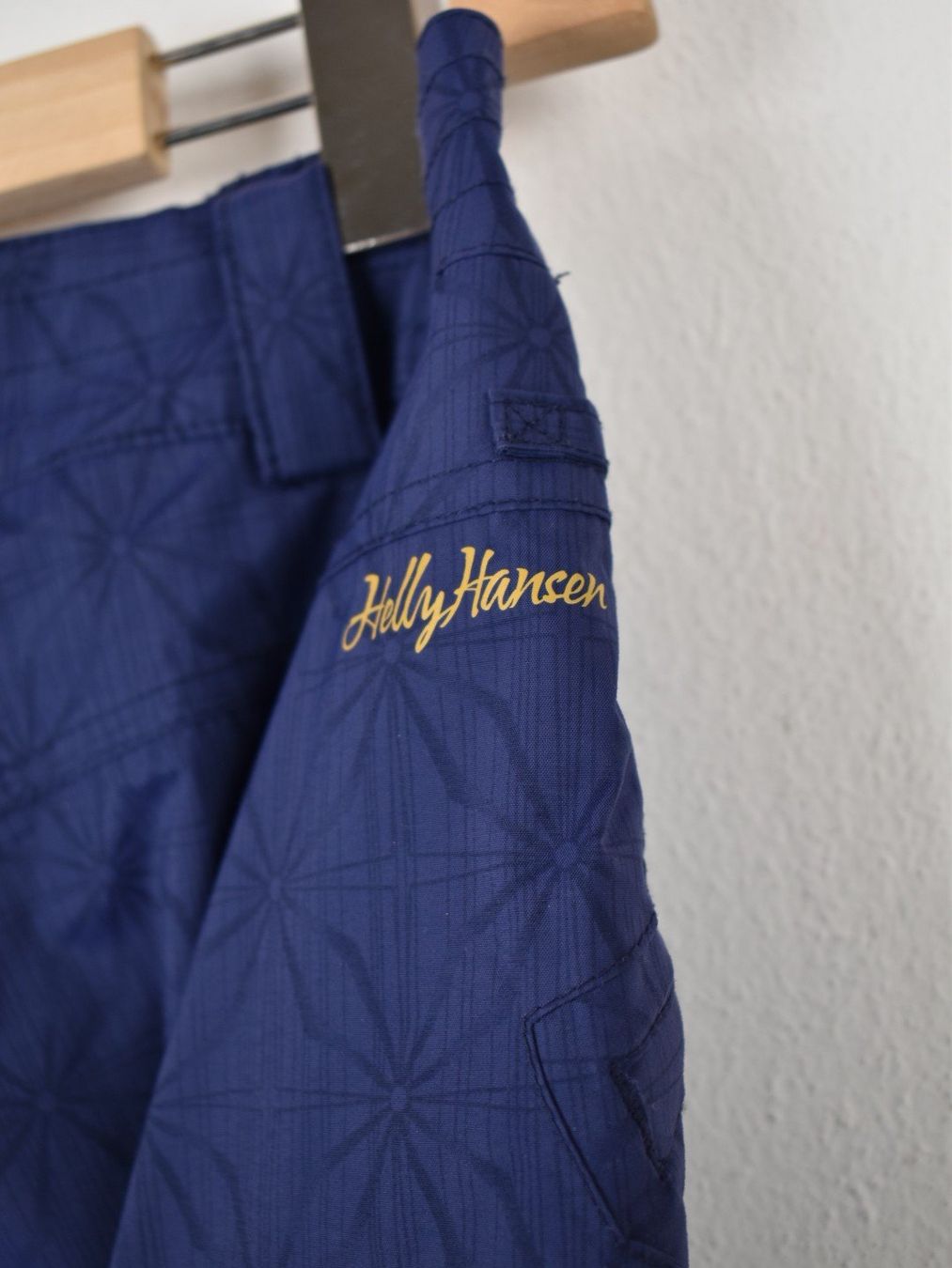 Helly Hansen Pantaloni: Helly Hansen Skihose Gr.S, blau – Usato da Nürensdorf venduto da 2ND_STORY 5
