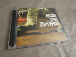 Züri West - Aloha from Züri West CD