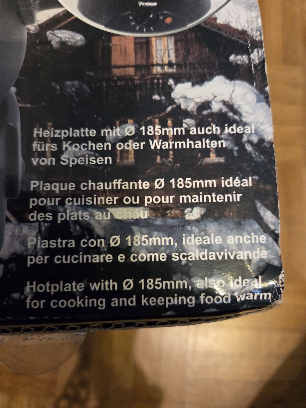 Trisa Appareils de cuisine: Fondue Marke Trisa – Neuf (Voir description) à Aarau par cri_v8ks 4