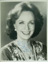 Beatrice Straight (1914-2001) Schauspielerin - Autogramm