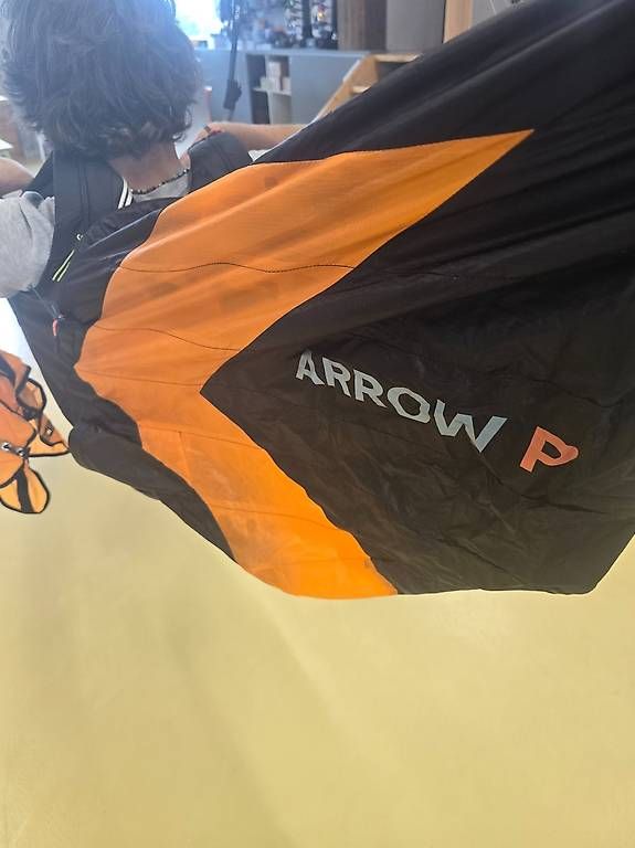 Sport dell'aria & Aquiloni: Niviuk Arrow P – Usato da Matzendorf venduto da Flugschule-Jura