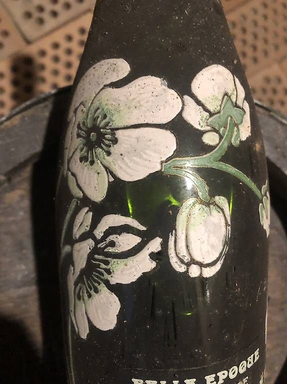 Vins: Champagne Perrier Jouêt 1985 – D'occasion à Maur par terryf 2