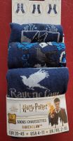 Socken Harry Potter Ravenclaw Set 3 Stück Gr. 35-45  NEU
