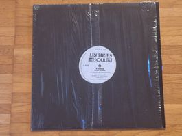 D'Angelo, Hip Soul Remixes - 12" Maxi USA 2002