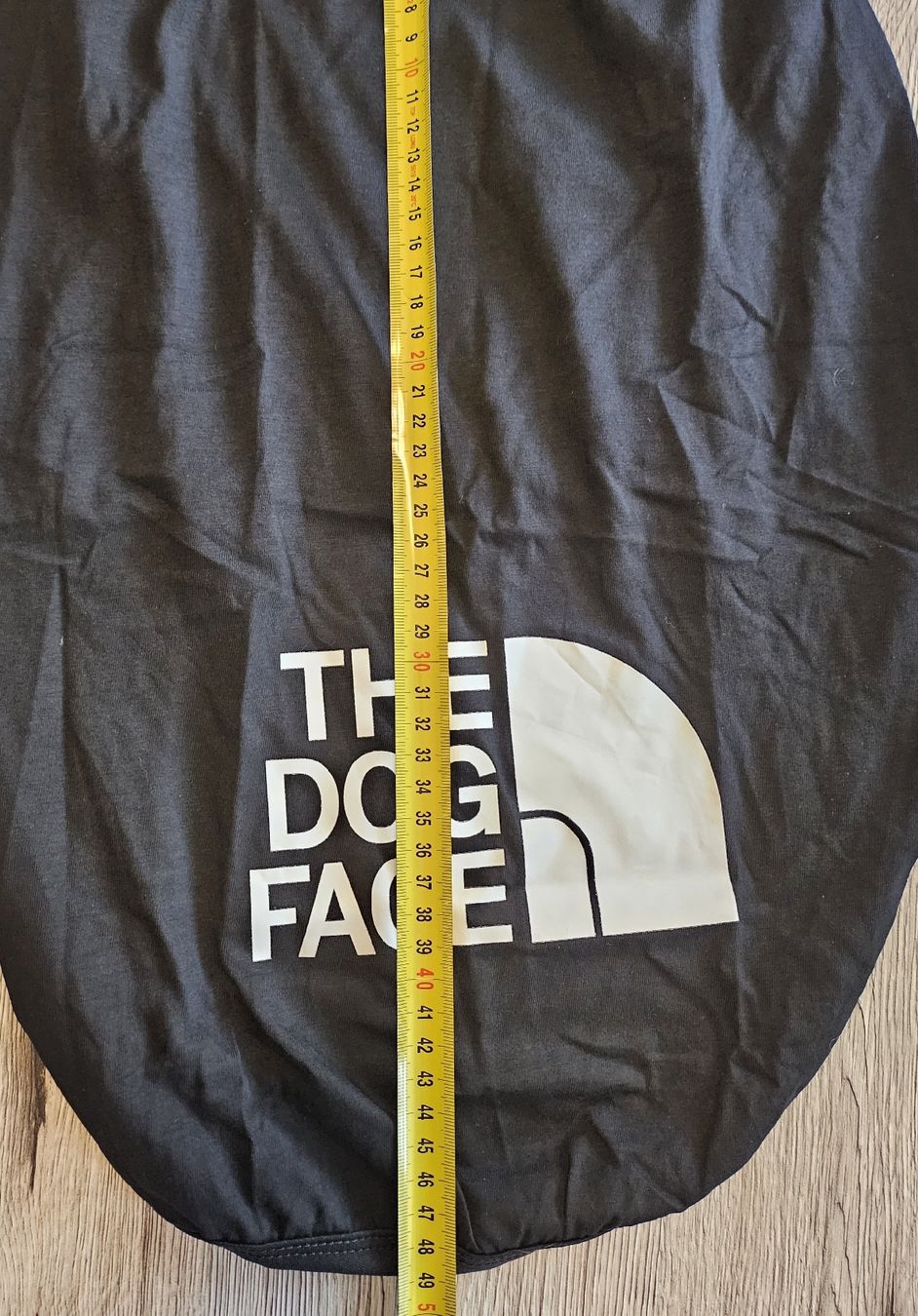 Bekleidung: Tolles Hunde- Shirt, DogFace – Neu (gemäss Beschreibung) aus Hunzenschwil von nudget 1