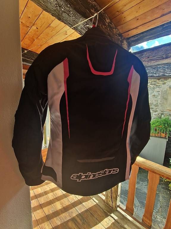 Alpinestars Giacche: Giacca Moto Alpinestars donna – Nuovo (secondo la descrizione) da Someo venduto da tania82 1