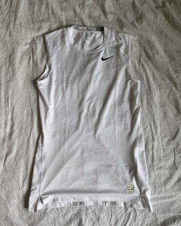 Maillot débardeur compression Nike Pro Dri-Fit