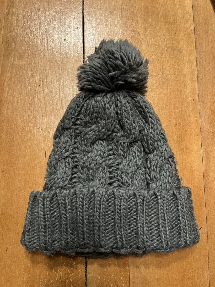 Hüte, Mützen & Caps: Wintermuetze mit Bommel – Gebraucht aus Niederbipp von Wilma_ruh