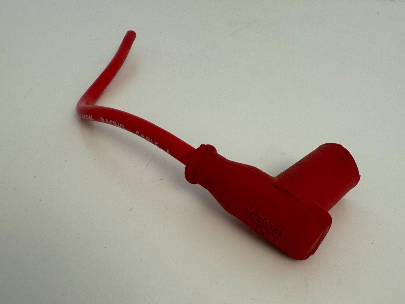 NGK Tutti i ricambio per moto: NGK Racing Zündkabel & Stecker High End rot – Usato da Bettwiesen venduto da gschwellti007 1