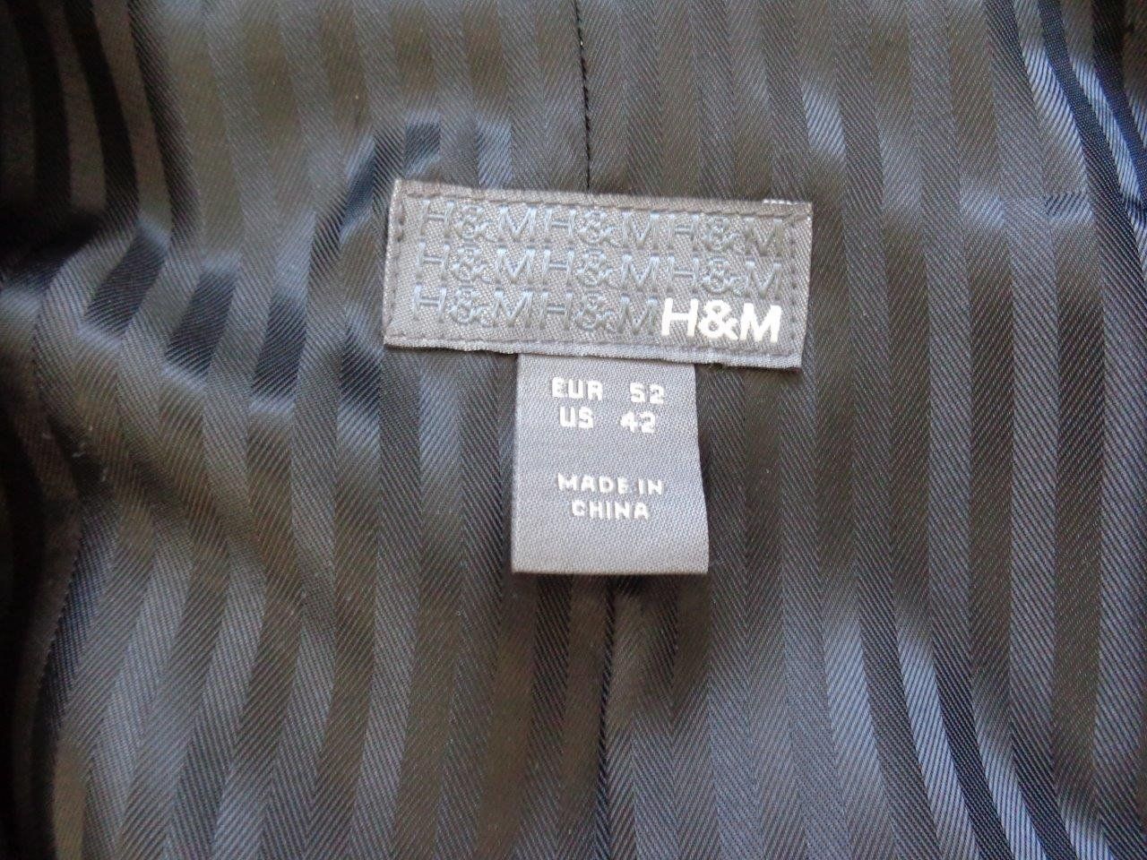 H&M Giacche: Jacket/ Blazer / Jacke / in Grösse 52 – Usato da Pfäffikon / ZH venduto da Pefkadett 1