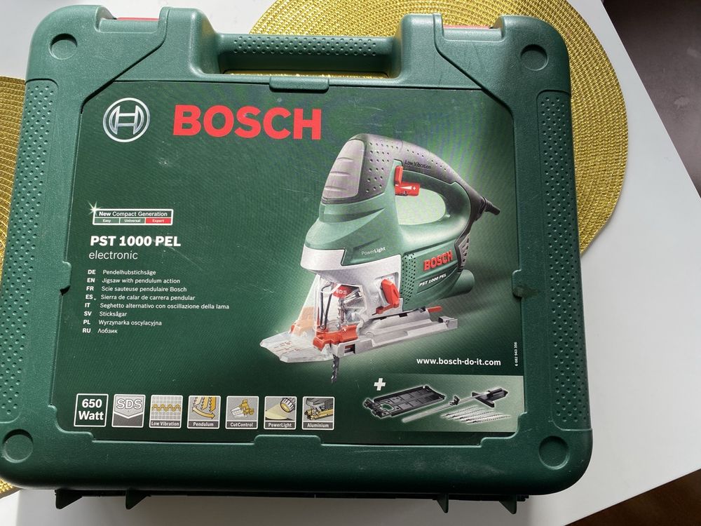 Kohlebürsten Für Bosch PST 1000 CE - Ersatzbürsten 5x8x15,5mm