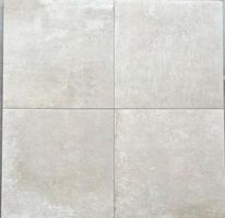 Terrassenplatten aus Feinsteinzeug Cortina sand 60x60x2