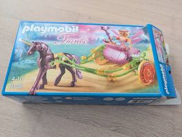 Playmobil 9136 Feenprinzessin mit Einhorn