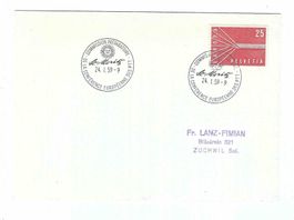 Commission Préparatoire S. Moritz 1959 2b