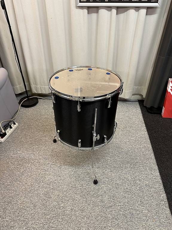 Strumenti musicali: Pearl Vision Series Floor Tom 18"x16" – Usato da Oftringen venduto da fah_6chf