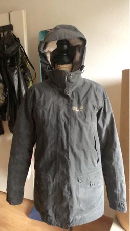 Veste d'hiver Jack Wolfskin -  Très chaude et confortable!