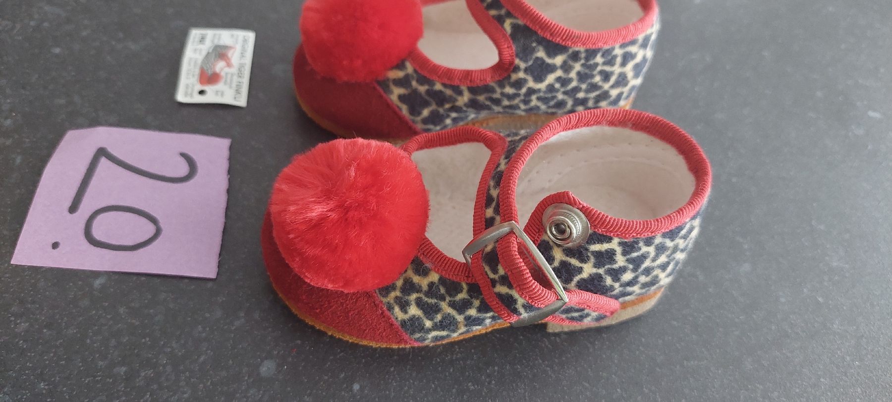 Scarpe per ragazzi: Tiegerfinkli – Nuovo (secondo la descrizione) da Muri AG venduto da nindo1 8