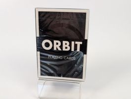 Orbit V4 Playing Cards Deck  RARE neu originalverpackt