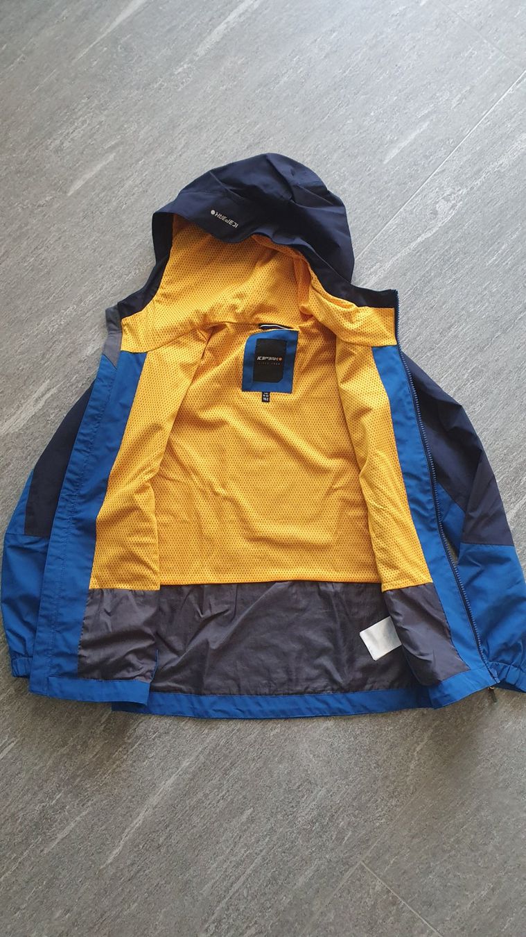 Icepeak Giacche & Cappotti: Regenjacke Gr. 152 – Usato da Dürnten venduto da Rotorua07 2