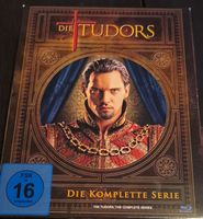 Die Tudors Die komplette Serie Box Set Blu-ray