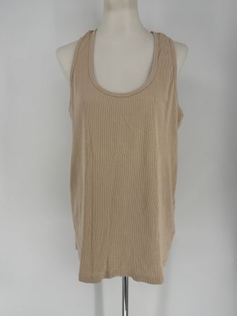 Tanktop Rainbow gerippt Gr. 48/50