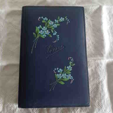Album: Poesie Album 1915 – Usato da Abtwil SG venduto da luupsy