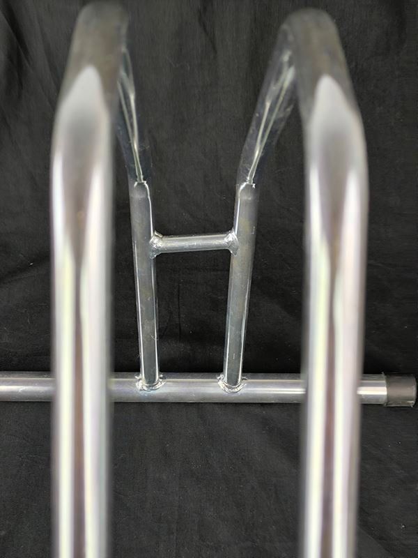 Cavalletti per biciclette: TEGRO Veloständer – Usato da Rüti ZH venduto da Restwert_Rueti_ZH 5