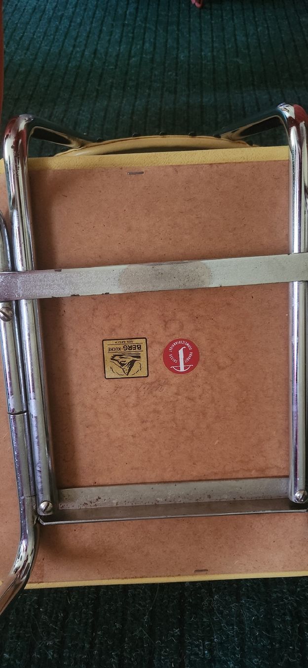 Chaises: StuhlSet – D'occasion à Bonfol par mai_p9rx 3