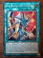 Yu-Gi-Oh!-Karte - Der Blick von Timaeus (MZMU-DE013)