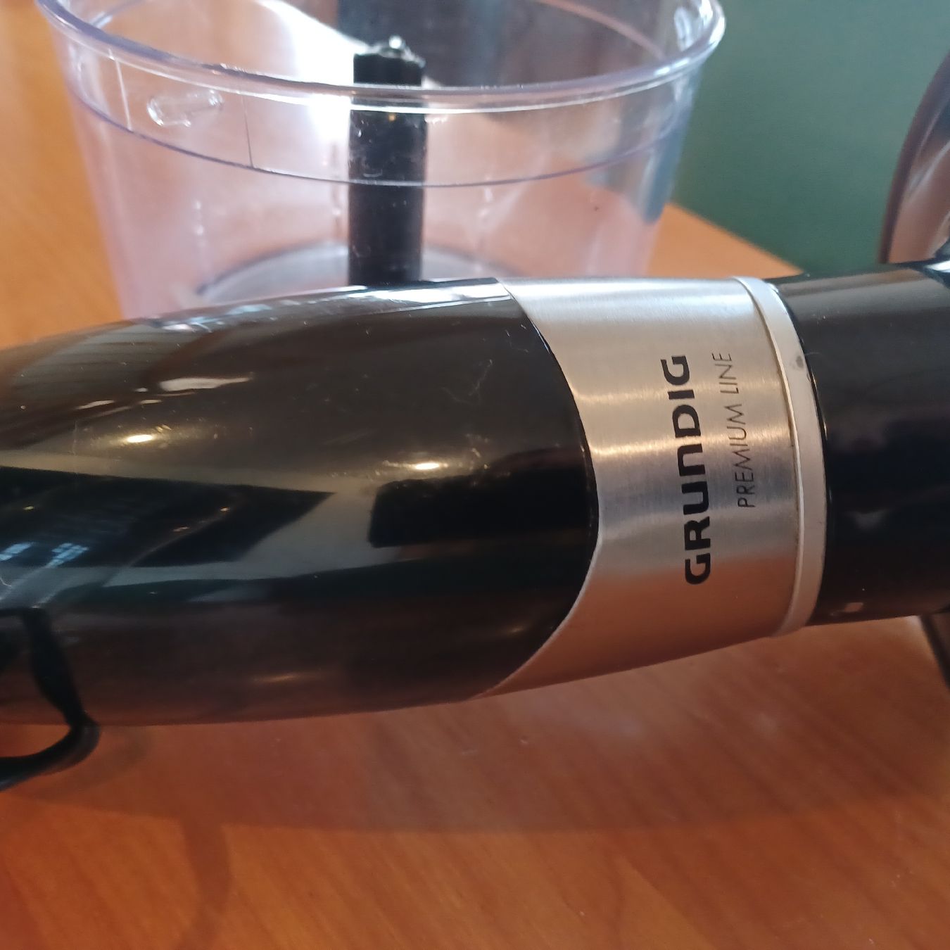 Grundig Elettrodomestici da cucina: Stabmixer Grundig – Usato da Waldkirch venduto da Fantasia-101 3