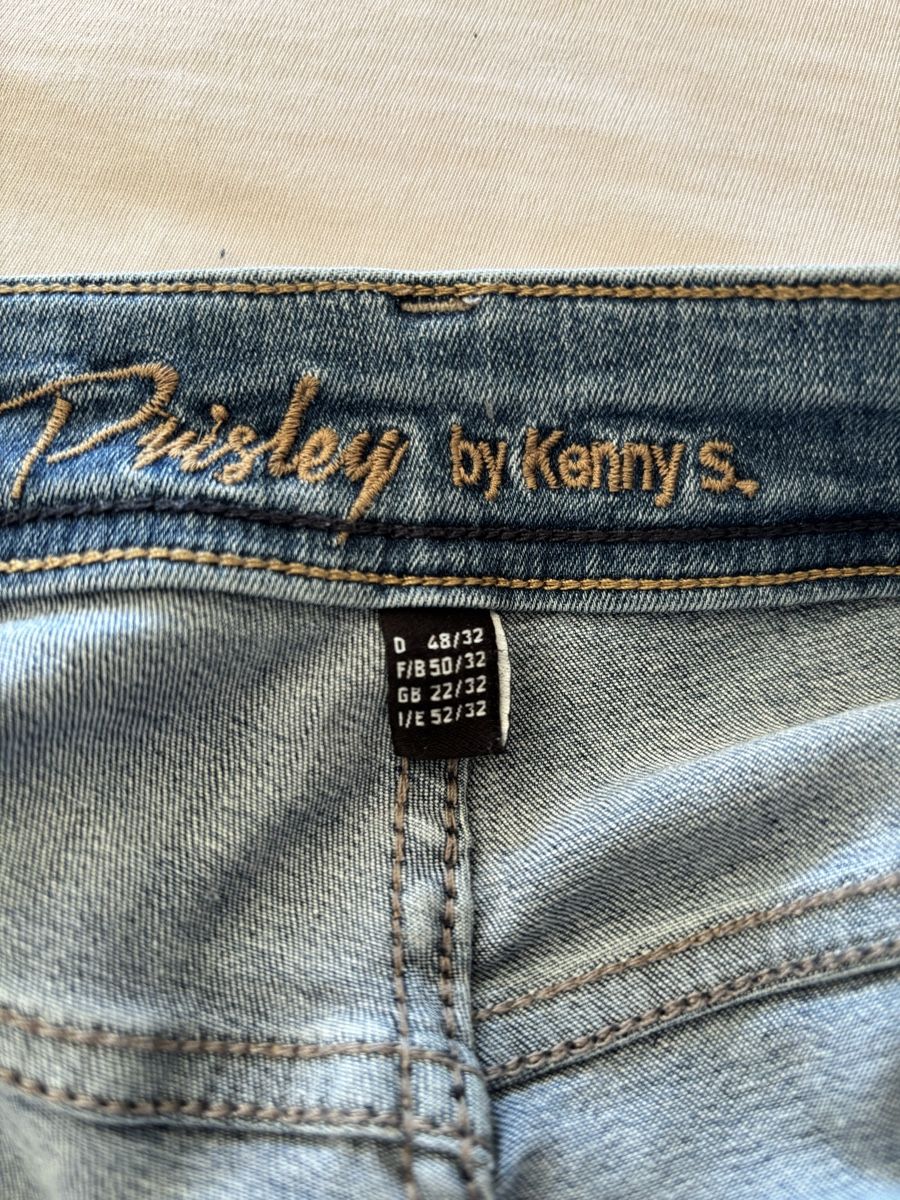 Jeans: Jeans von Kenny S Gr. 48 – Usato da Wald AR venduto da bertli00 4