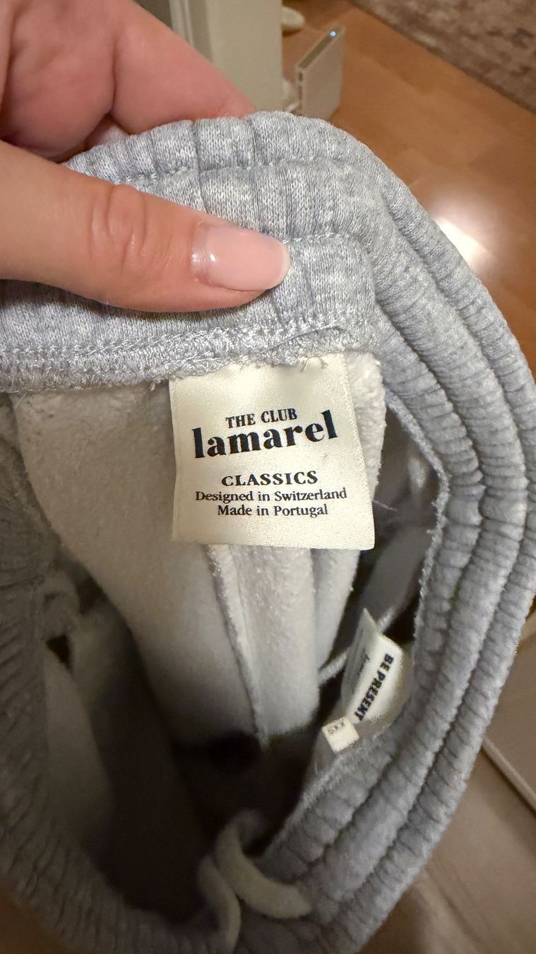 Lamarel Hosen: Lamarel Sweatpants – Gebraucht aus Zürich von pre_vy7t 2