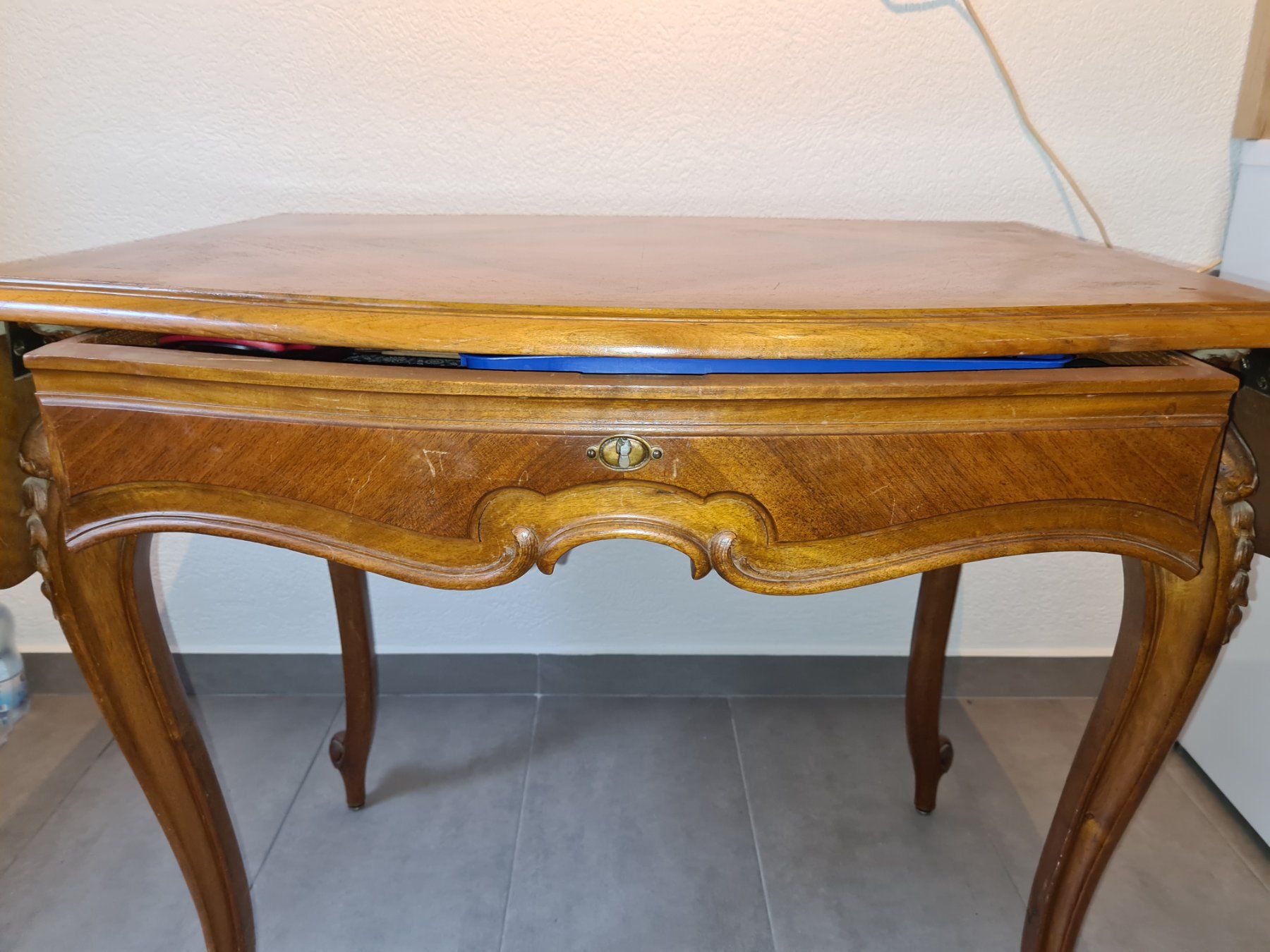 Tavoli: table ancienne  a oreilles – Usato da LA CHAUX DE FONDS venduto da mecano58 3