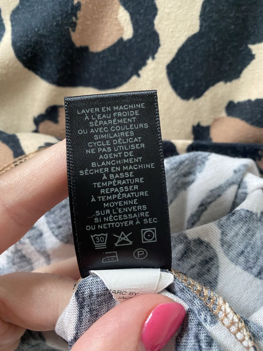 Marc Jacobs T-shirt: T-shirt MARC BY MARC JACOBS – Usato da Viganello venduto da mit_hd8q 5