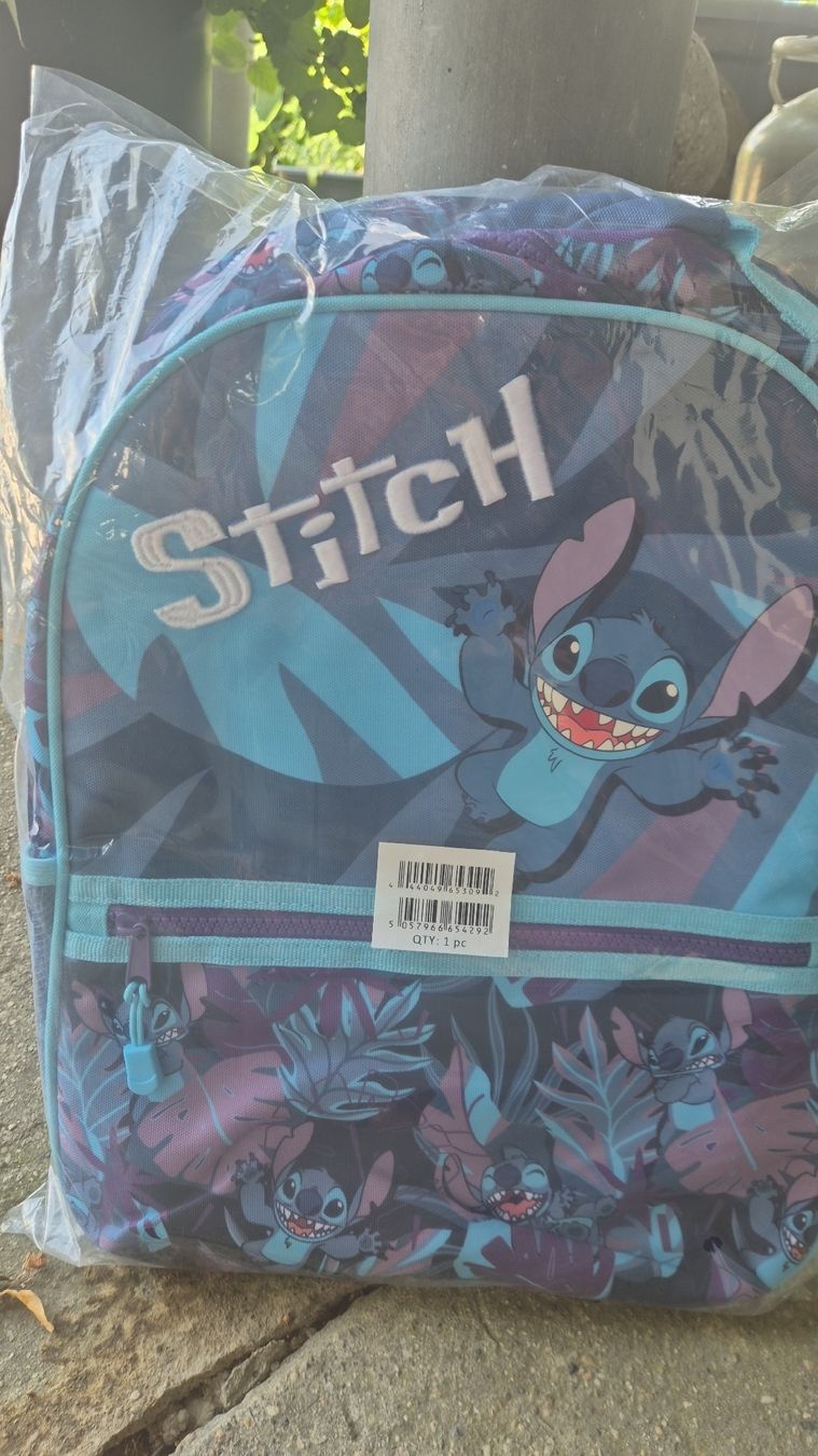 Sacs & sacs à dos: Rucksack Stitch Disney Kinder Neu – Neuf avec emballage d'origine à Port par ste_5fyt