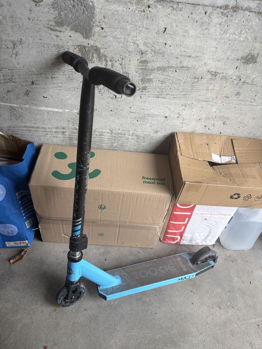 Kickboard: 3x Trottinett – Gebraucht aus Greifensee von oli_q2zg 4