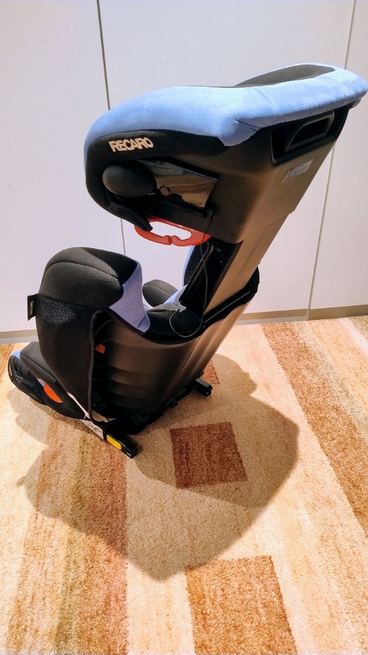 Recaro Sièges auto: Recaro Monza Nova IS – D'occasion à Sennhof par DieGutenFunde 5