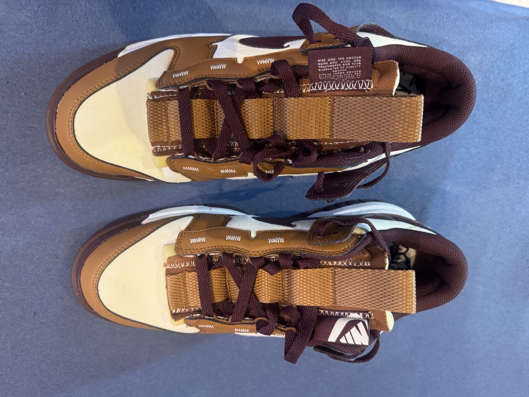 Nike Scarpe da uomo: **** NIKE DUNK LOW JUMBO **** – Nuovo e nell'imballaggio originale da Giumaglio venduto da soloemi 4