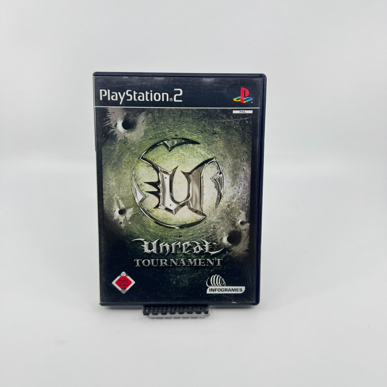 Spiele: Unreal Tournament (PS2) – Gebraucht aus Herisau von Seyashop1