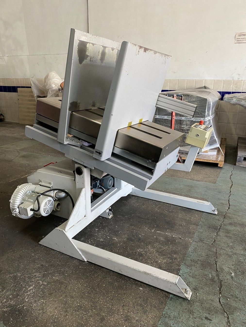 Tutte le macchine: Stapelwender BUSCH  SE 90 RLA – Usato da Rudolfstetten venduto da spot-tech 1